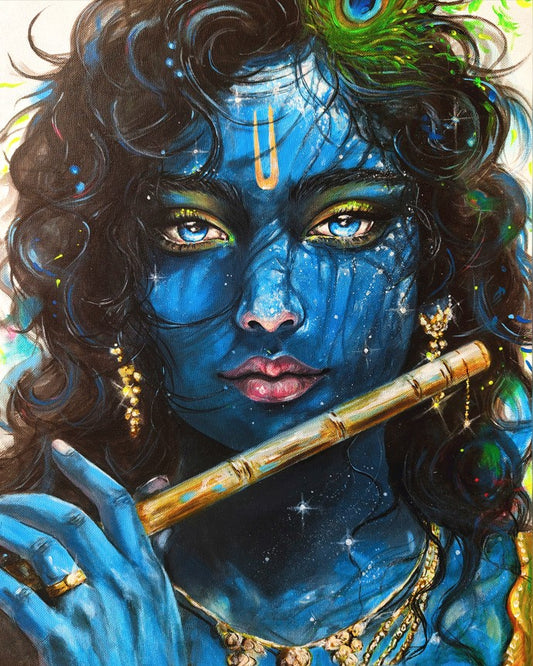 The Flute Charmer